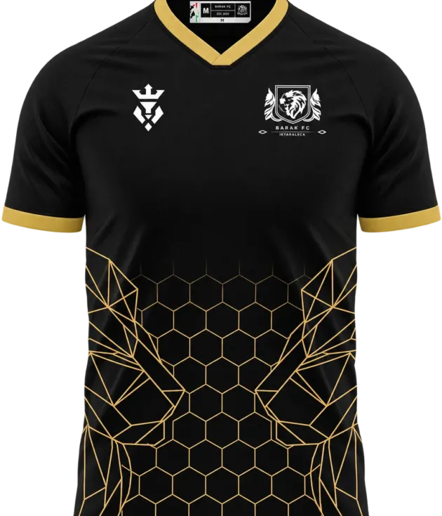 Jersey Oficial Barak FC